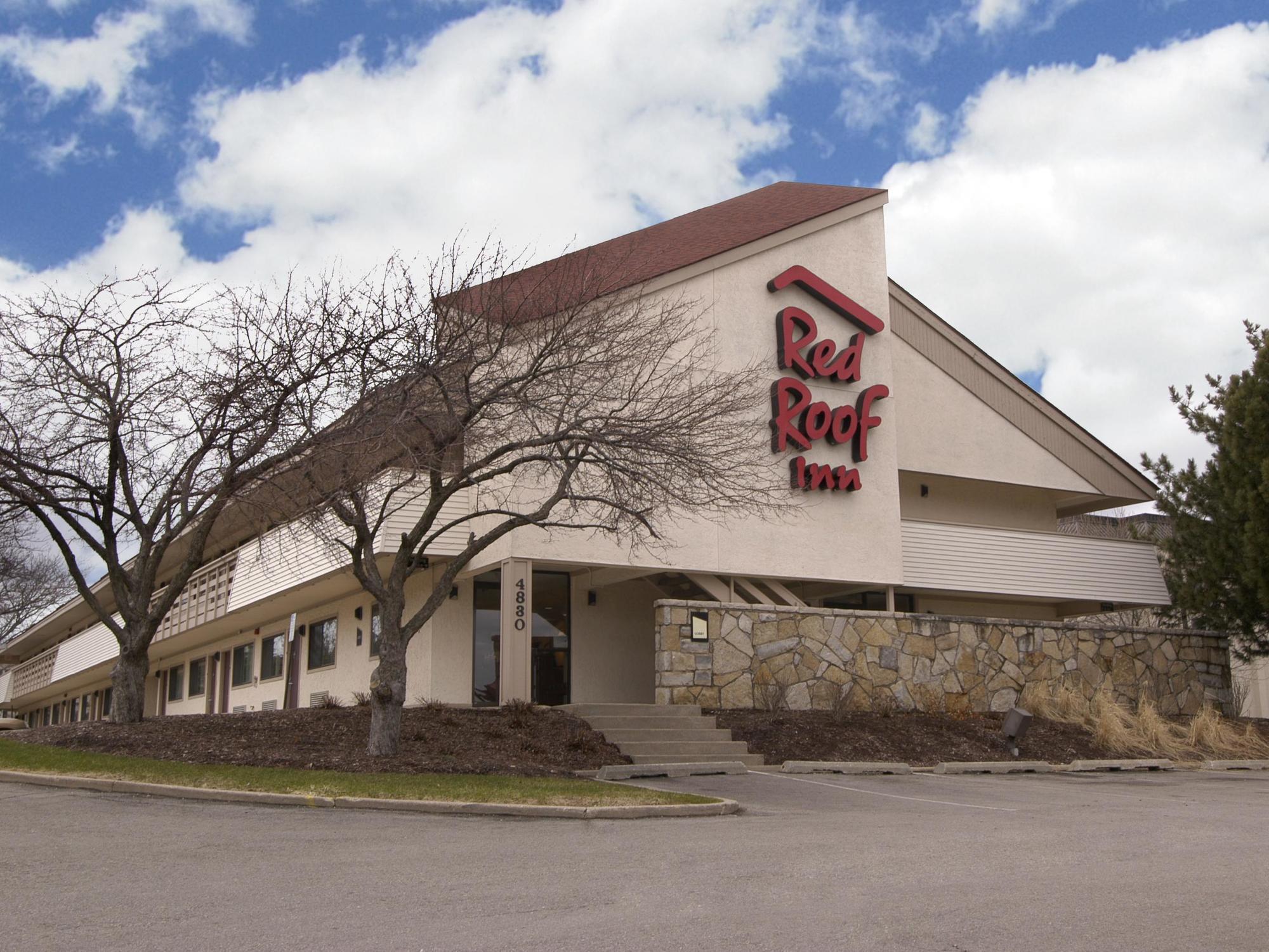 Red Roof Inn Madison, Wi Exterior photo